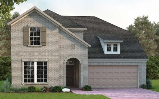 David Weekley Homes Creekshaw – Classic subdivision 2155 Clearwater Way Royse City TX 75189