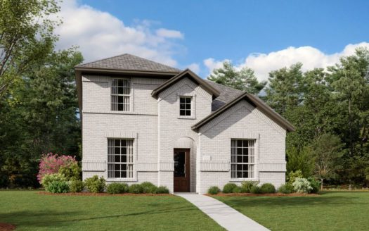 Lennar Wildflower - Lonestar Collection subdivision 1041 Canuela Way Fort Worth TX 76247
