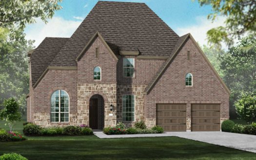 Highland Homes Liberty: Classic Series - 70ft lots subdivision 2604 Delta Drive Melissa TX 75454