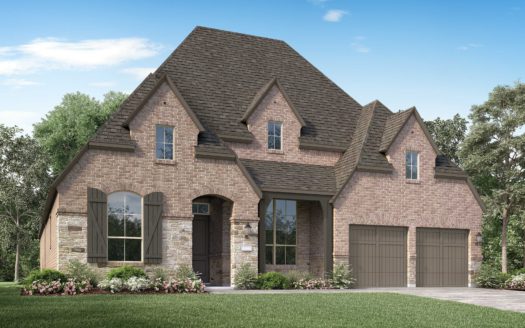 Highland Homes Tavolo Park: 60ft. lots subdivision 7616 Switchwood Lane Fort Worth TX 76132