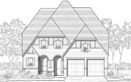Highland Homes Tavolo Park: 50ft. lots subdivision 7636 Whisterwheel Way Fort Worth TX 76132