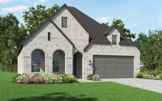 Highland Homes Devonshire: 50ft. lots subdivision 651 Brockwell Bend Forney TX 75126