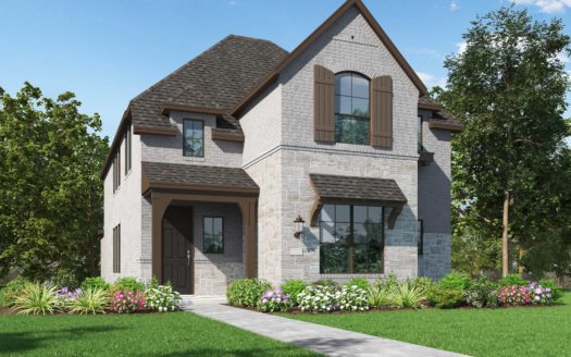 Highland Homes Waterscape: 40ft. lots subdivision 6101 Gully Grove Drive Royse City TX 75189