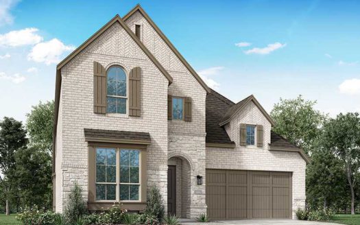 Highland Homes Cambridge Crossing: Artisan Series - 50ft. lots subdivision 3001 Saltwood Court Celina TX 75009