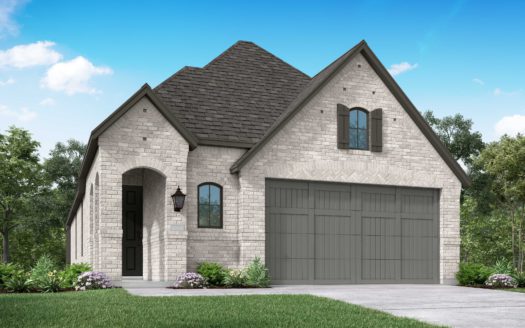 Highland Homes Creekshaw subdivision 4049 Anglers Way Royse City TX 75189