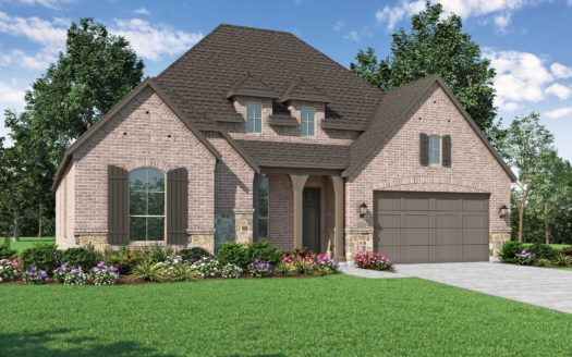 Highland Homes Sonoma Verde: 60ft. lots subdivision 1831 Moscatel Lane Rockwall TX 75032