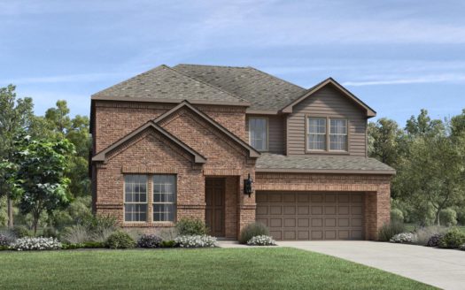 Toll Brothers Wildflower Ranch - Elite Collection subdivision 16824 Eastern Red Blvd Fort Worth TX 76247