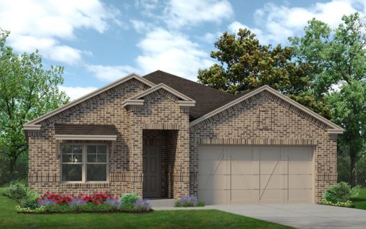 Sandlin Homes Palmilla Springs subdivision 2836 Desert Lily Lane Fort Worth TX 76108