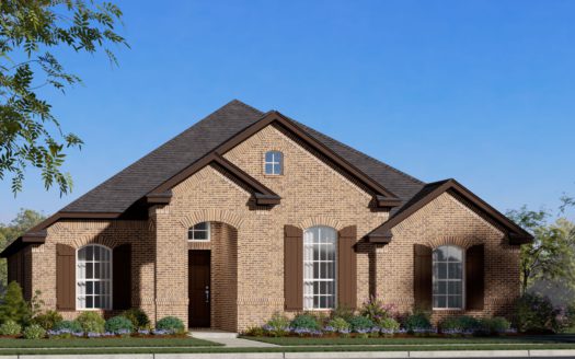 Antares Homes Heartland Phase 20 subdivision 3814 Star Mesa Street Heartland TX 75126