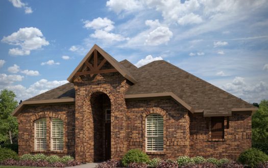 Antares Homes Heartland Phase 20 subdivision 3816 Star Mesa Street Heartland TX 75126
