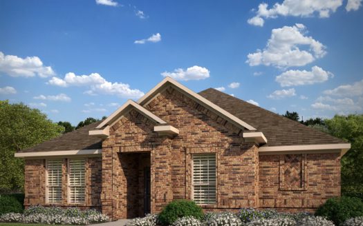Antares Homes Heartland Phase 20 subdivision 3825 Star Mesa Street Heartland TX 75126