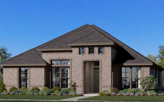 Antares Homes Heartland Phase 20 subdivision 3823 Star Mesa Street Heartland TX 75126