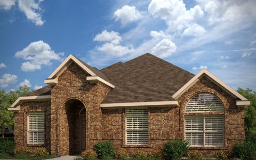 Antares Homes Heartland Phase 20 subdivision 3822 Star Mesa Street Heartland TX 75126