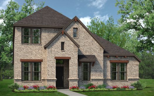 Antares Homes Heartland Phase 20 subdivision 3830 Star Mesa Street Heartland TX 75126