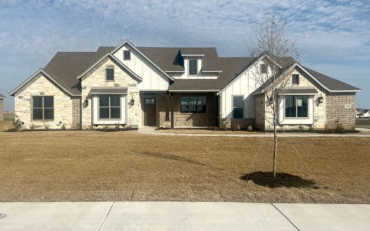 Antares Homes Paloma Ranch subdivision 14830 South County Line Road Justin TX 76247