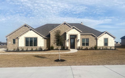 Antares Homes Paloma Ranch subdivision 15324 South County Line Road Justin TX 76247