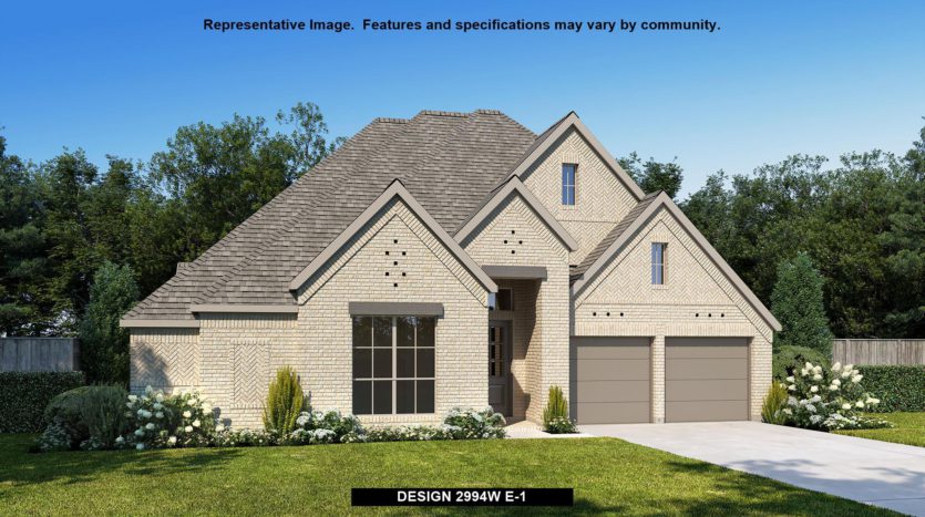 Perry Homes The Parks at Wilson Creek 60' subdivision Call For an Appointment Celina TX 75009