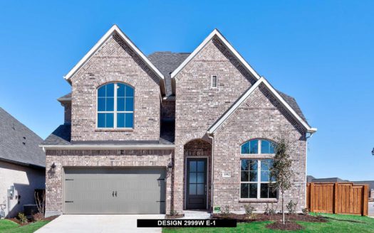 Perry Homes Devonshire - Reserve 60' subdivision 1102 SANDGATE DRIVE Forney TX 75126