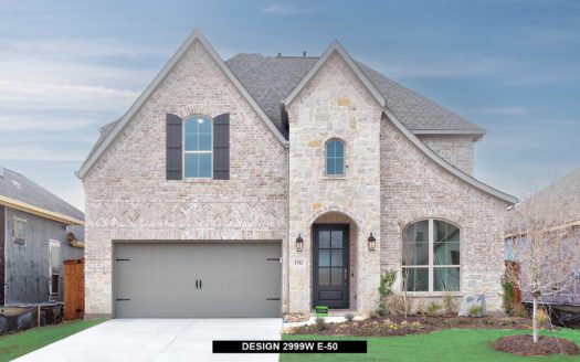 Perry Homes M3 Ranch 50' subdivision 1702 CYPRESS GAP TRAIL Mansfield TX 76063