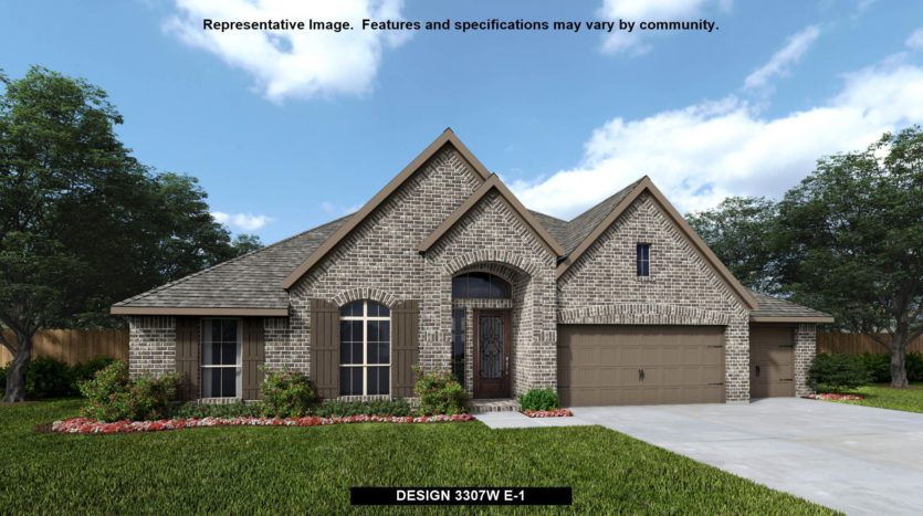 Perry Homes Sonoma Verde subdivision 1632 RIPASSO WAY Rockwall TX 75032