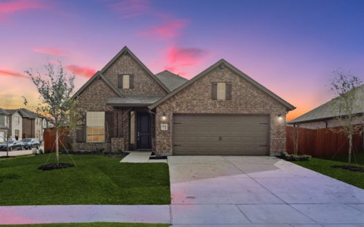 Antares Homes Heartland Phase 20 subdivision 3538 Equinox Drive Heartland TX 75126