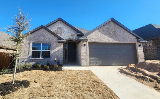 Antares Homes Chapel Creek Ranch subdivision 709 Long Iron Drive Fort Worth TX 76108