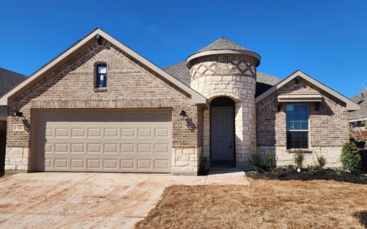 Antares Homes Chapel Creek Ranch subdivision 720 Sandy Chip Trail Fort Worth TX 76108