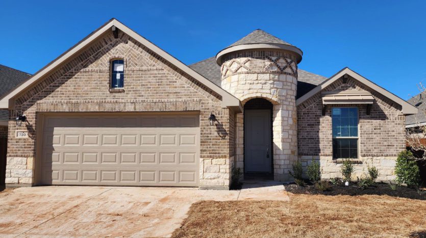 Antares Homes Chapel Creek Ranch subdivision 720 Sandy Chip Trail Fort Worth TX 76108