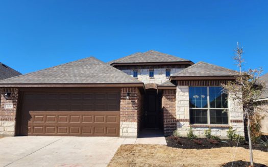 Antares Homes Chapel Creek Ranch subdivision 728 Sandy Chip Trail Fort Worth TX 76108