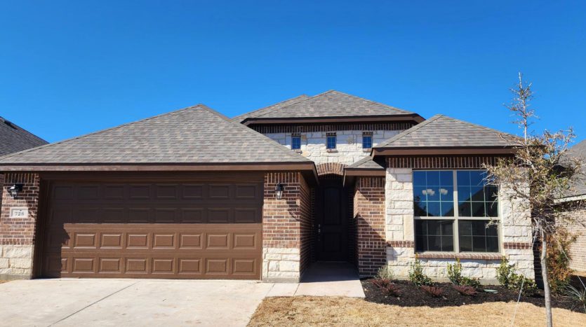 Antares Homes Chapel Creek Ranch subdivision 728 Sandy Chip Trail Fort Worth TX 76108