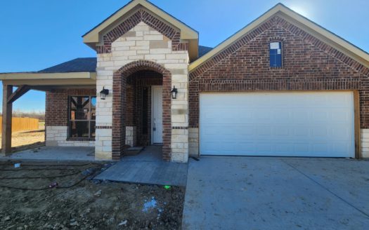Antares Homes Chapel Creek Ranch subdivision 757 Sandy Chip Trail Fort Worth TX 76108