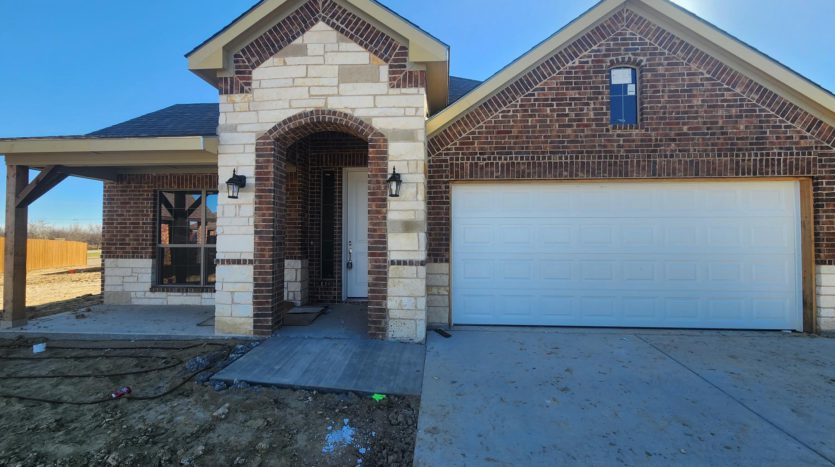 Antares Homes Chapel Creek Ranch subdivision 757 Sandy Chip Trail Fort Worth TX 76108