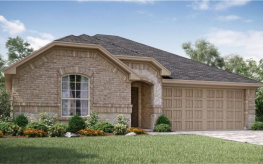 Lennar Preserve at Honey Creek - Classic Collection subdivision 8116 Lindheimer Lane McKinney TX 75071