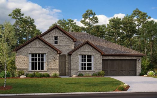 Mattamy Homes Villages of Hurricane Creek subdivision 3212 Hidden Valley Drive Anna TX 75409
