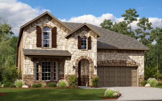 Lennar Preserve at Honey Creek - Brookstone Collection subdivision 3513 Red Cardinal Court McKinney TX 75071