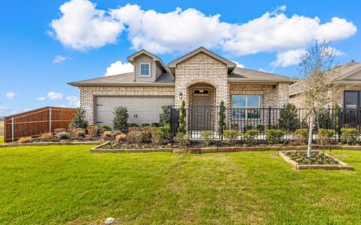 D.R. Horton Bailey Park subdivision 8617 Big Apple Drive Fort Worth TX 76179