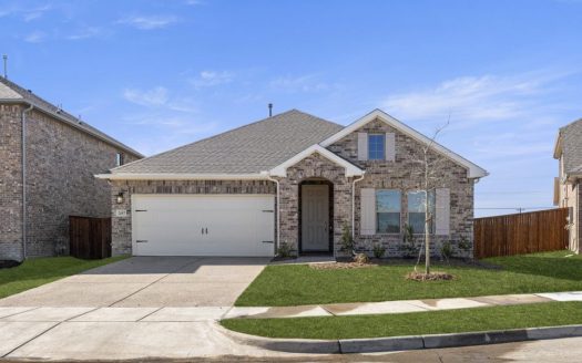 Ashton Woods Meadow Run subdivision 2607 Swallowtail Street Melissa TX 75454