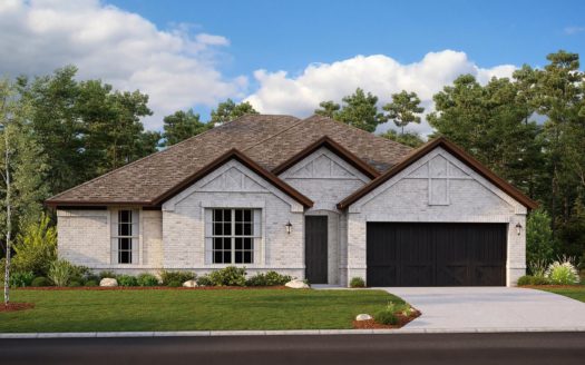 Mattamy Homes Dove Creek subdivision 16659 Chadwell Drive Frisco TX 75034
