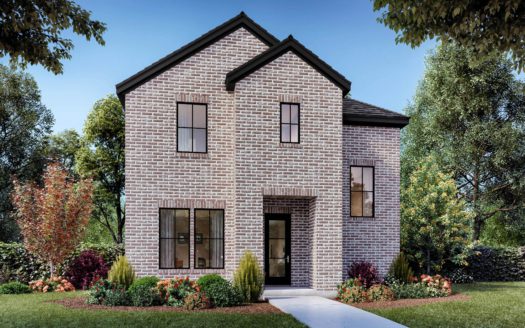 Shaddock Homes Edgewater subdivision 1835 Gettysburg Blvd Fate TX 75189