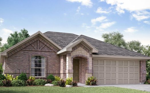 Lennar Linden Hills - Classic Collection subdivision 3909 Harper Street Little Elm TX 75068
