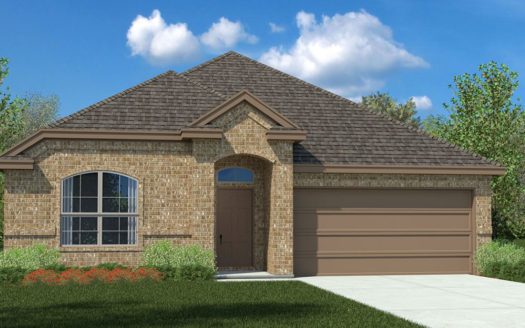 D.R. Horton Trails of Elizabeth Creek subdivision 1212 KIRKHAM WAY Fort Worth TX 76247