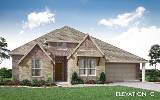 Bloomfield Homes Kreymer East subdivision 1111 Falcons Way Wylie TX 75098