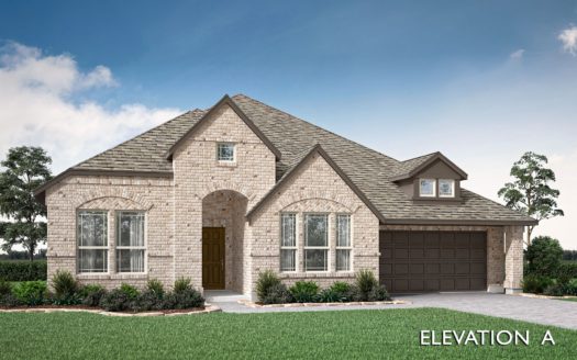 Bloomfield Homes Sonoma Verde subdivision 1936 Frediano Lane Rockwall TX 75032