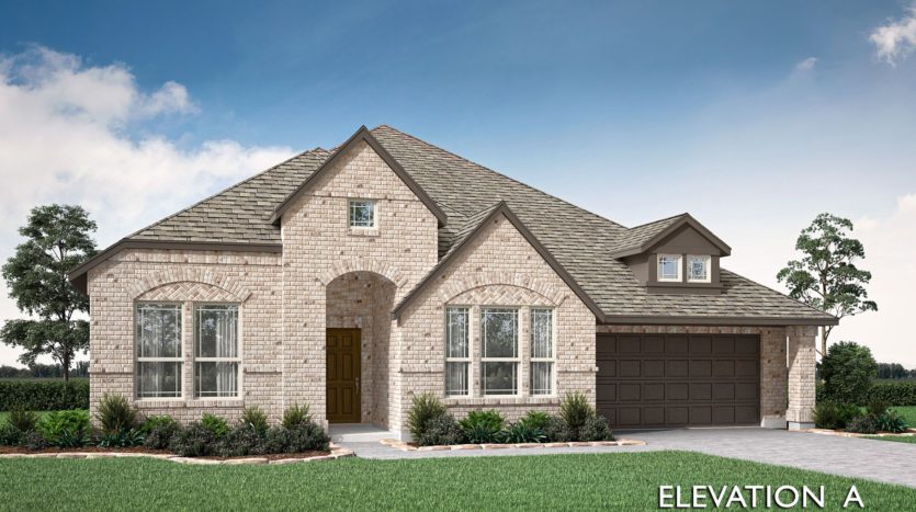 Bloomfield Homes Sonoma Verde subdivision 1936 Frediano Lane Rockwall TX 75032