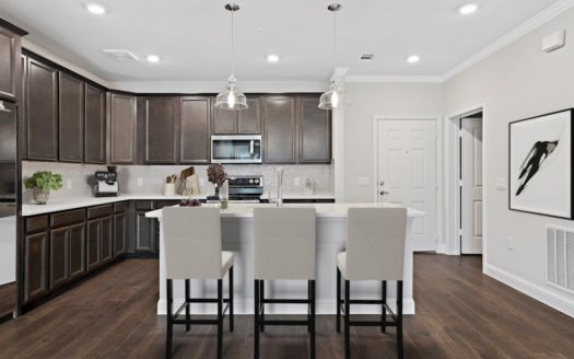 Beazer Homes Gatherings® at Twin Creeks subdivision 651 N. Watters Rd