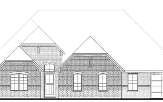 Risland Homes Legacy Gardens subdivision 1631 Wynne Prosper TX 75078