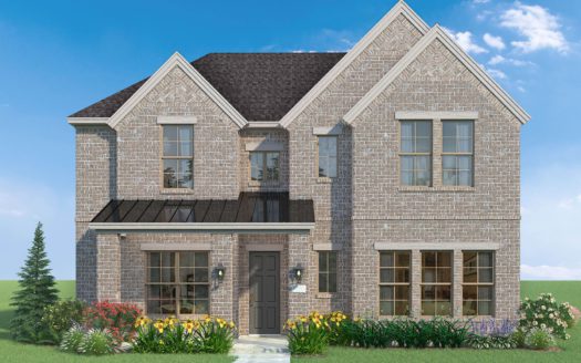 Mattamy Homes Dove Creek subdivision 16659 Chadwell Drive Frisco TX 75034