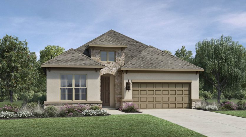 Toll Brothers Light Farms - Elite Collection subdivision 1805 Carlisle Dr Prosper TX 75078