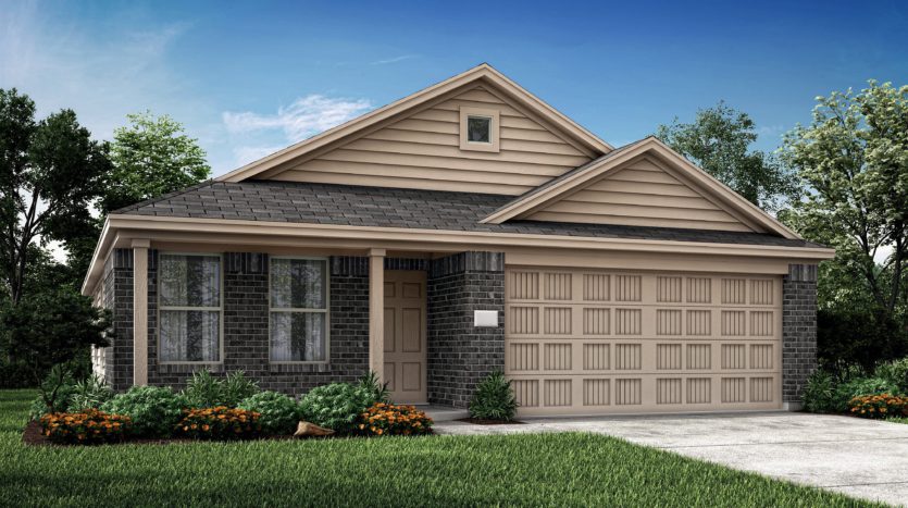 Lennar Avery Pointe - Watermill Collection subdivision 1519 River Crossing Drive Anna TX 75409