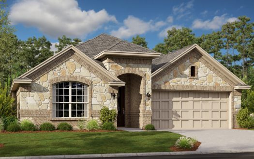 Lennar Preserve at Honey Creek - Brookstone Collection subdivision 3437 Red Cardinal Court McKinney TX 75071
